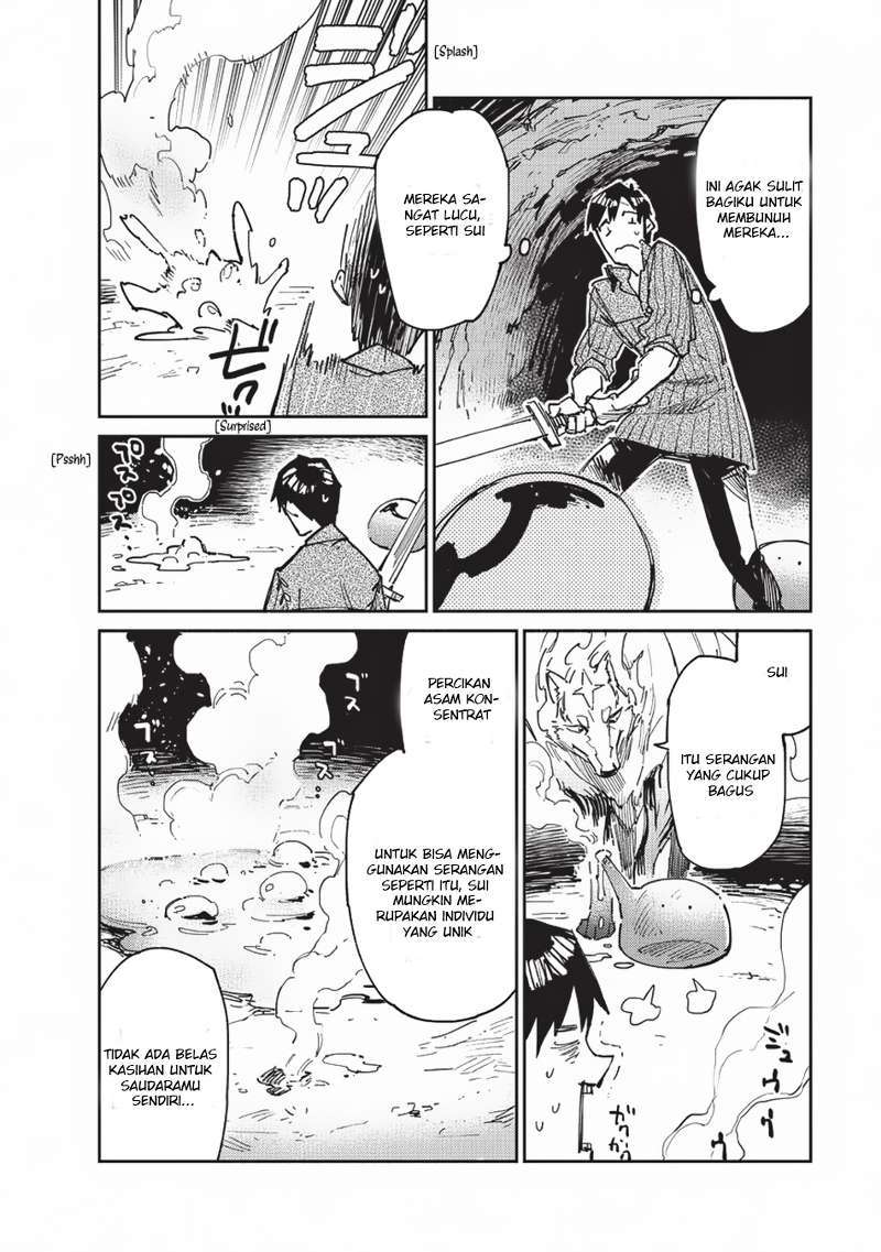 Tondemo Skill de Isekai Hourou Meshi chapter 13 halaman 3