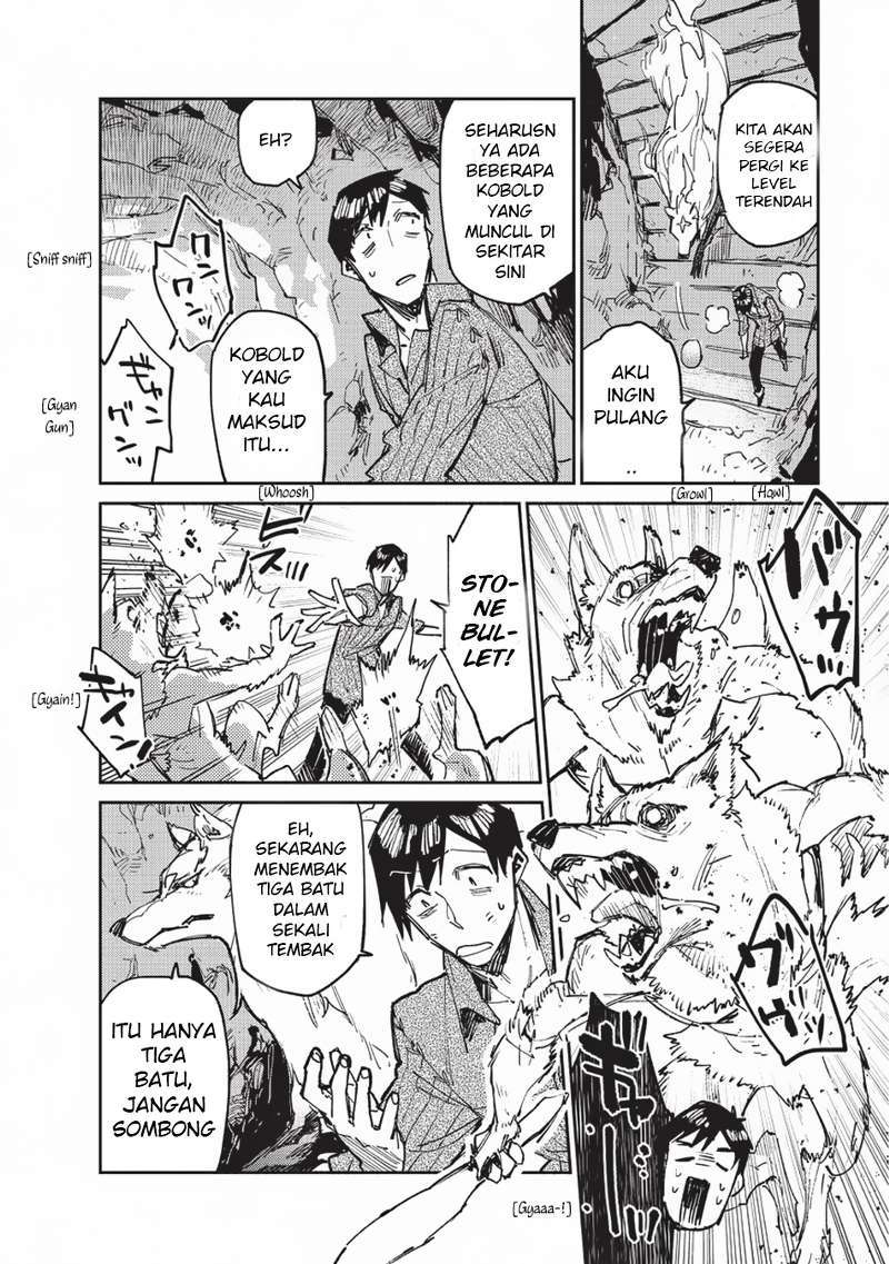 Tondemo Skill de Isekai Hourou Meshi chapter 13 halaman 8