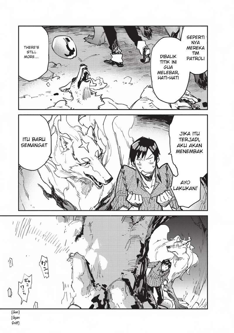 Tondemo Skill de Isekai Hourou Meshi chapter 13 halaman 9