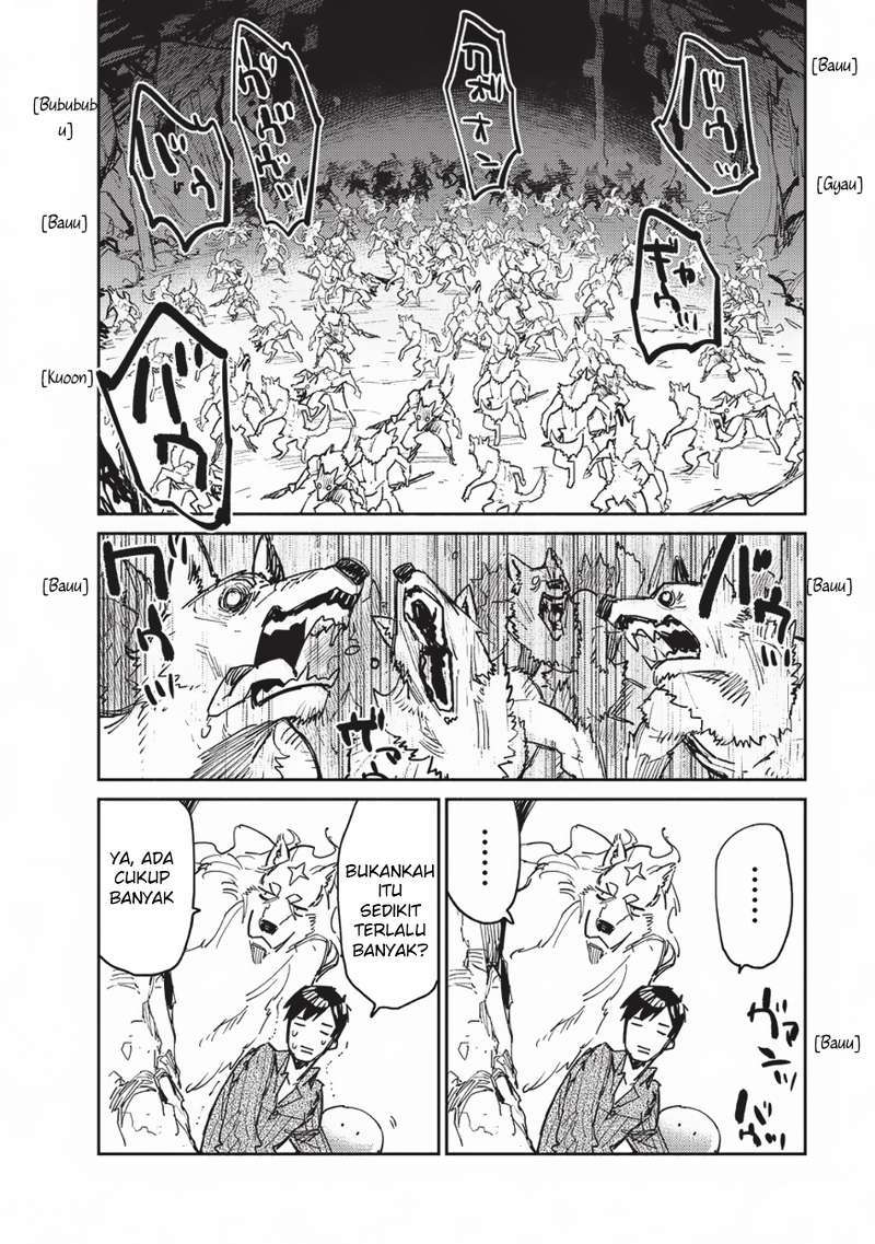 Tondemo Skill de Isekai Hourou Meshi chapter 13 halaman 10