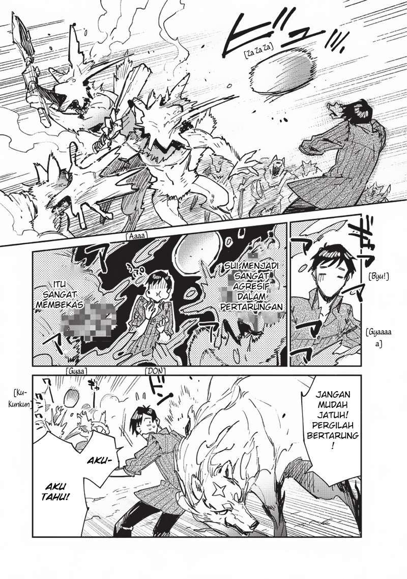 Tondemo Skill de Isekai Hourou Meshi chapter 13 halaman 13