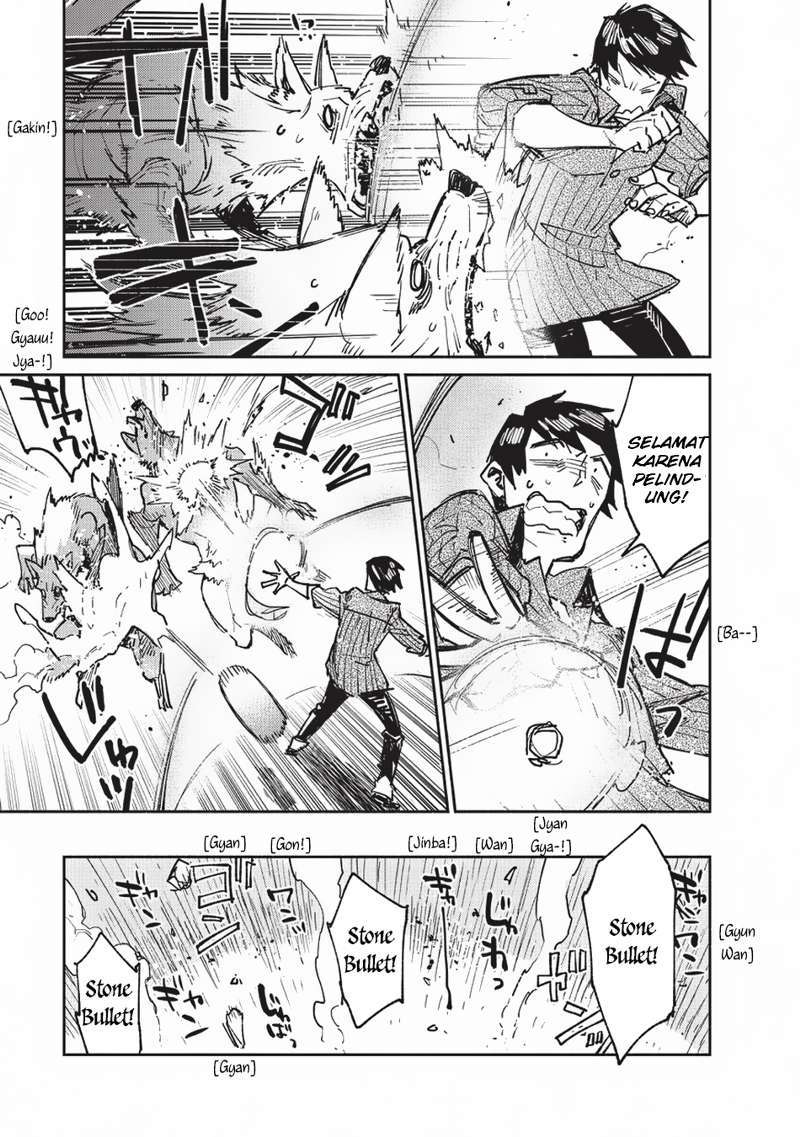 Tondemo Skill de Isekai Hourou Meshi chapter 13 halaman 15