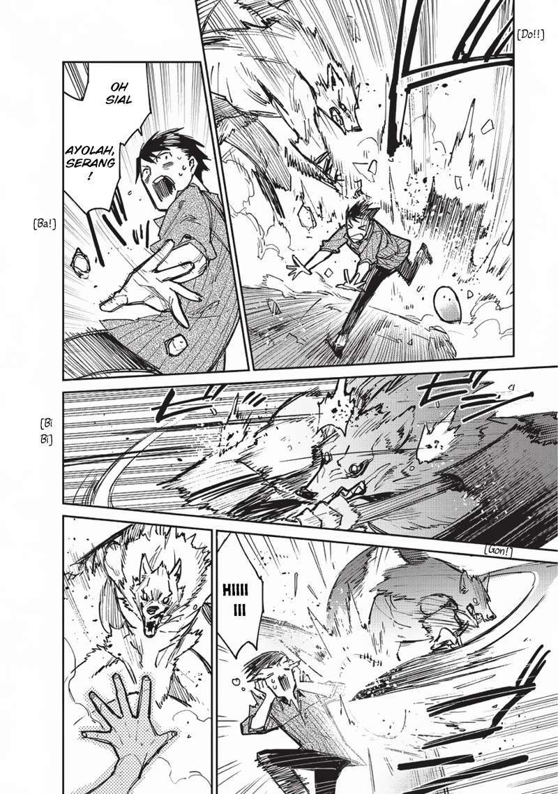 Tondemo Skill de Isekai Hourou Meshi chapter 13 halaman 18