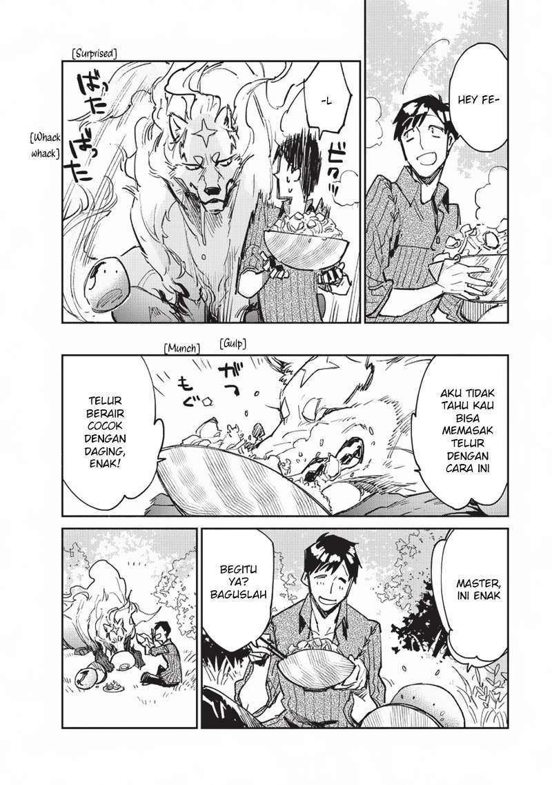Tondemo Skill de Isekai Hourou Meshi chapter 13 halaman 28