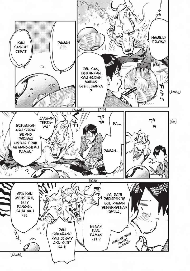Tondemo Skill de Isekai Hourou Meshi chapter 13 halaman 29
