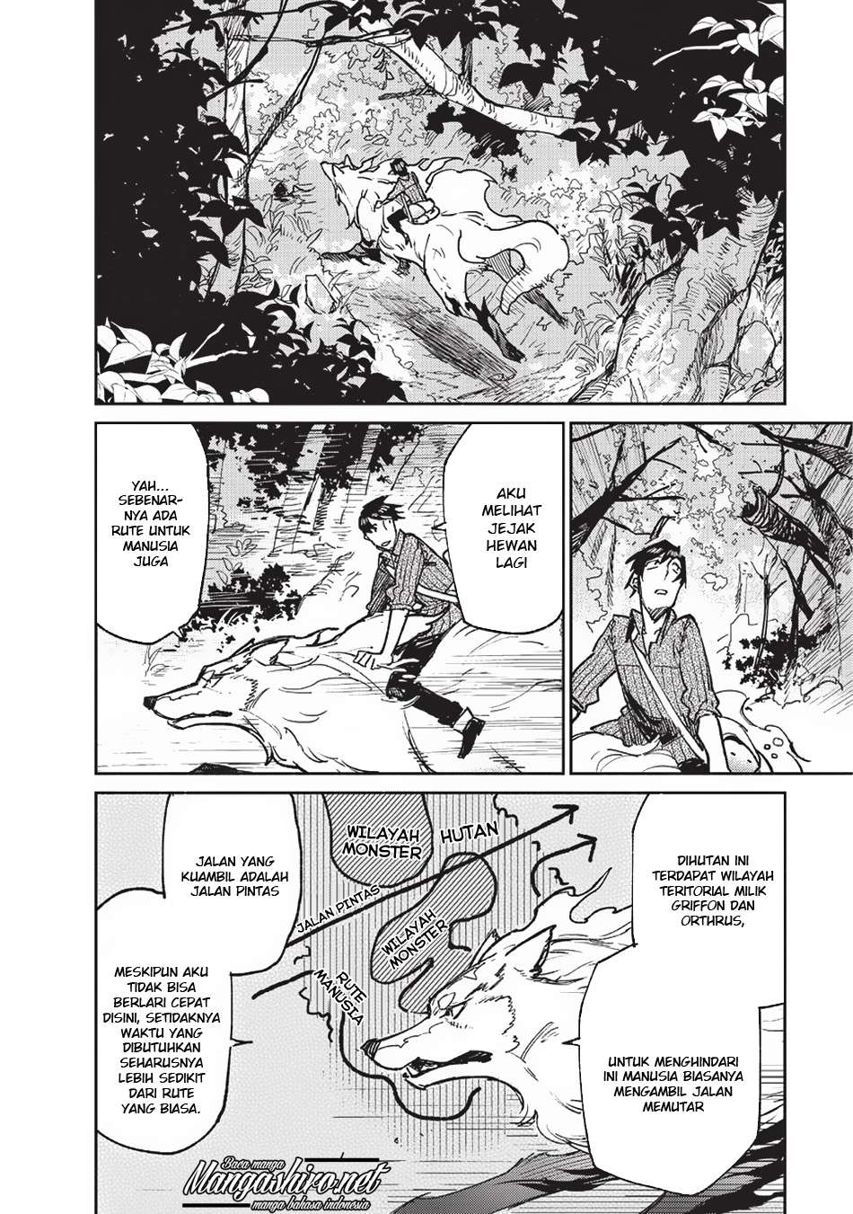 Tondemo Skill de Isekai Hourou Meshi Bab 14 halaman 3