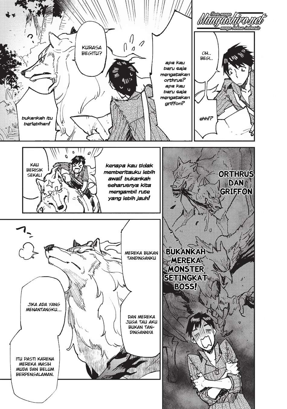 Tondemo Skill de Isekai Hourou Meshi Bab 14 halaman 5