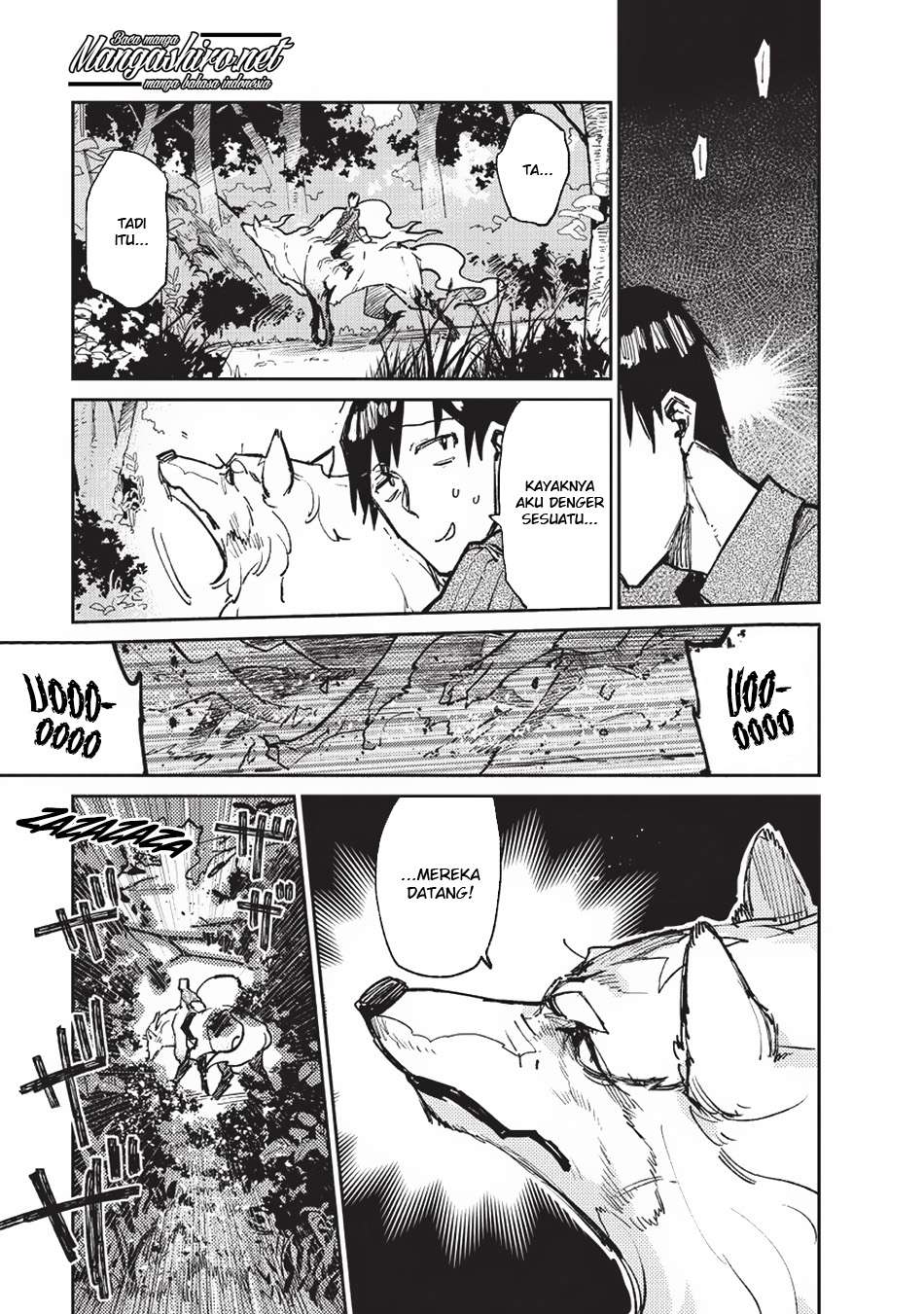Tondemo Skill de Isekai Hourou Meshi Bab 14 halaman 7