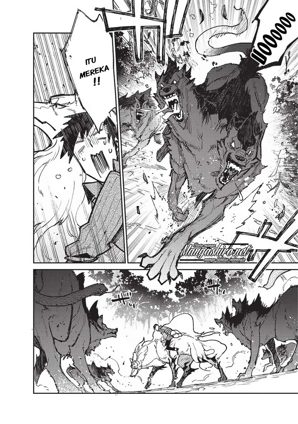 Tondemo Skill de Isekai Hourou Meshi Bab 14 halaman 8