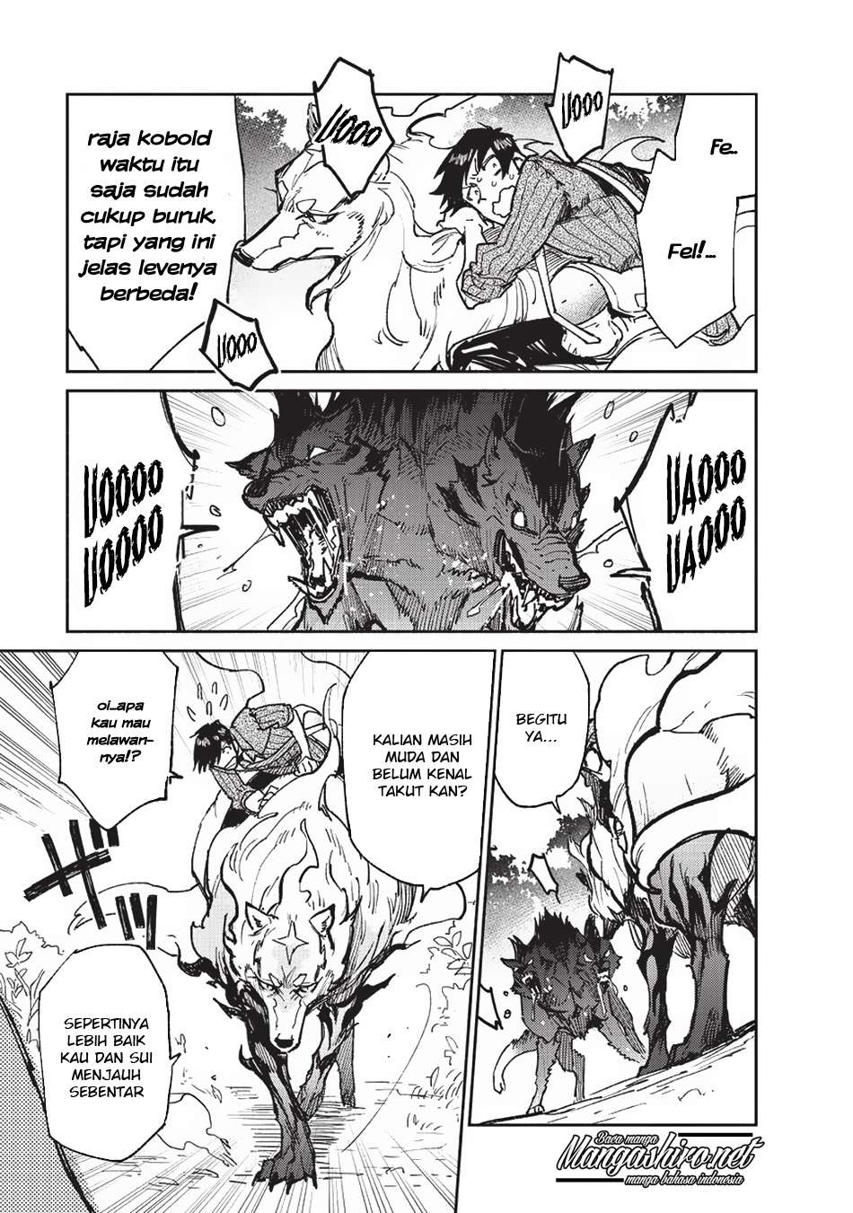 Tondemo Skill de Isekai Hourou Meshi Bab 14 halaman 9