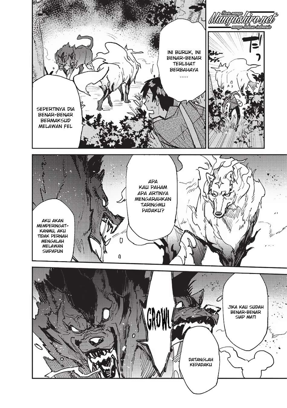 Tondemo Skill de Isekai Hourou Meshi Bab 14 halaman 10