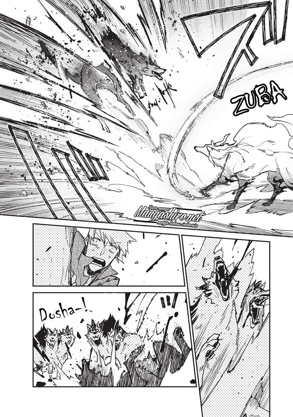 Tondemo Skill de Isekai Hourou Meshi Bab 14 halaman 12