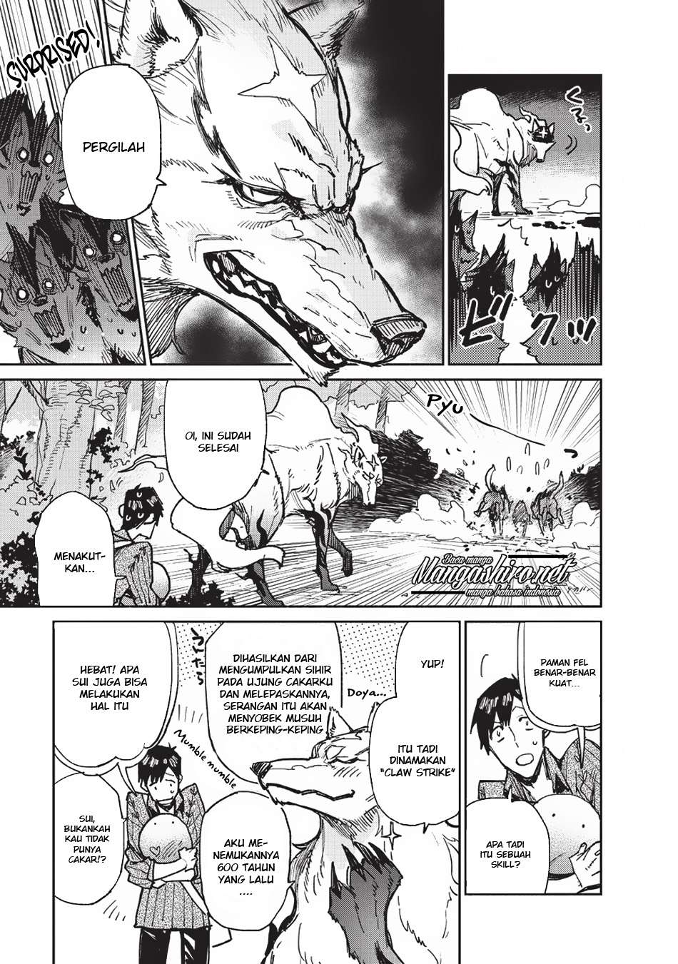 Tondemo Skill de Isekai Hourou Meshi Bab 14 halaman 13