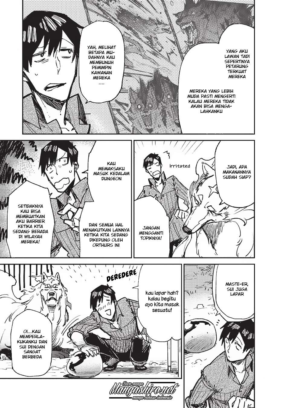 Tondemo Skill de Isekai Hourou Meshi Bab 14 halaman 15