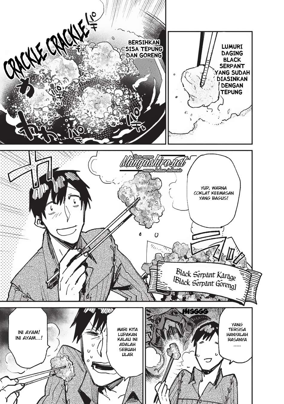 Tondemo Skill de Isekai Hourou Meshi Bab 14 halaman 21