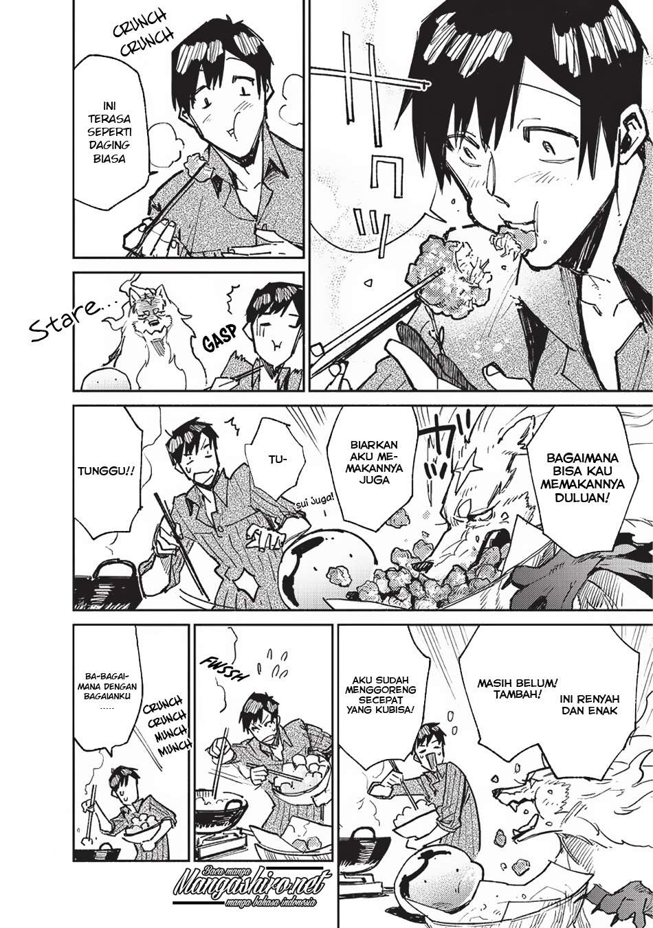 Tondemo Skill de Isekai Hourou Meshi Bab 14 halaman 22