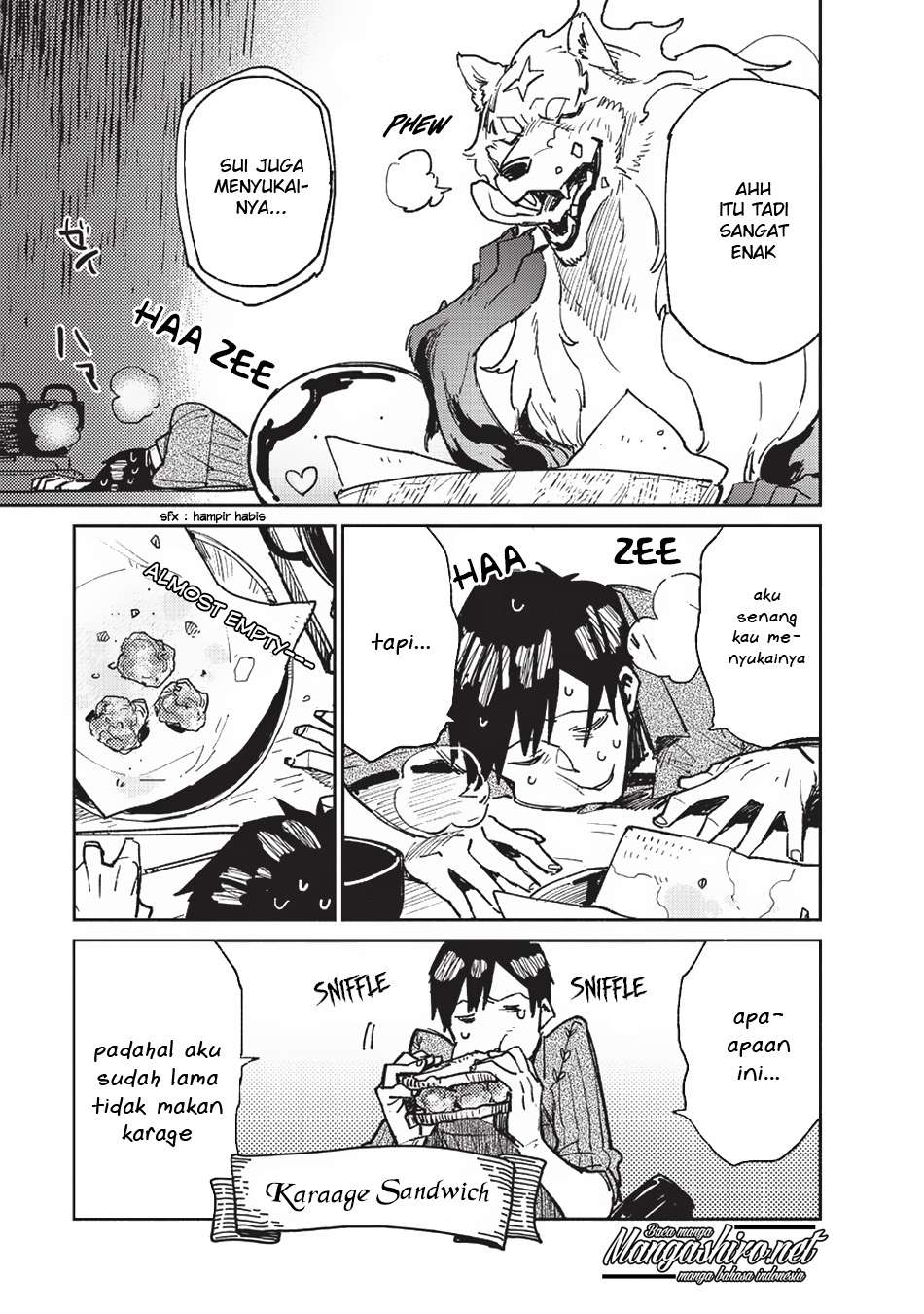 Tondemo Skill de Isekai Hourou Meshi Bab 14 halaman 23