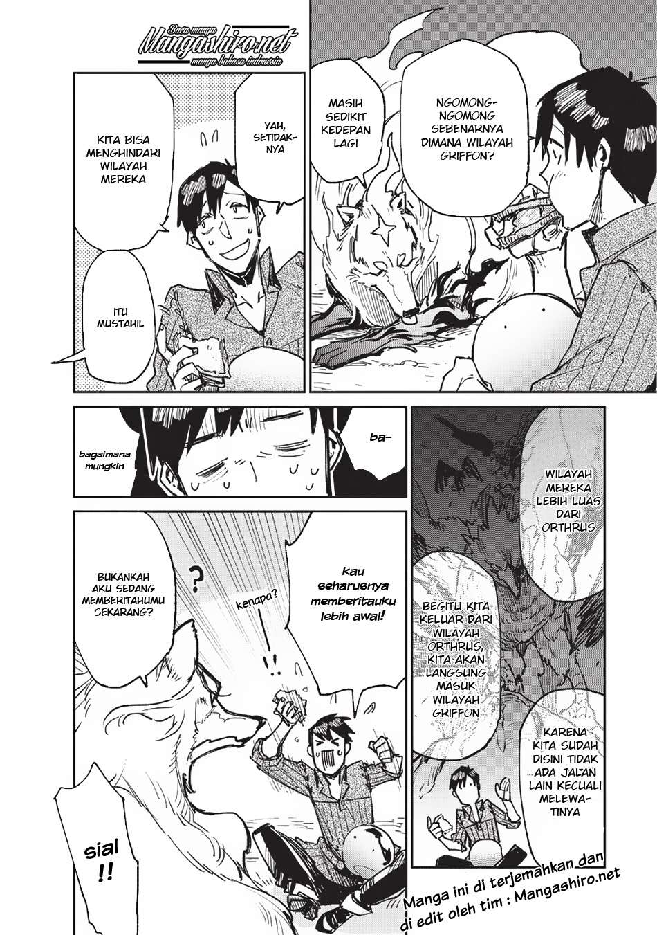 Tondemo Skill de Isekai Hourou Meshi Bab 14 halaman 24