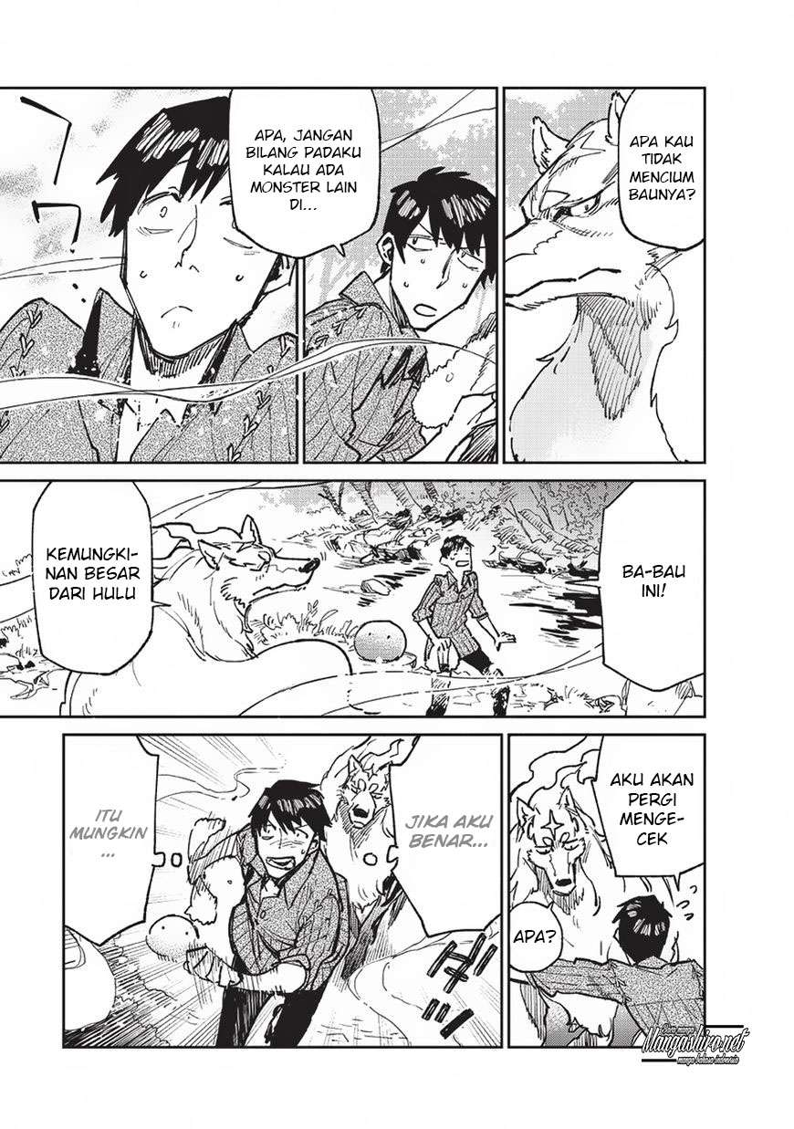 Tondemo Skill de Isekai Hourou Meshi Bab 15 halaman 5