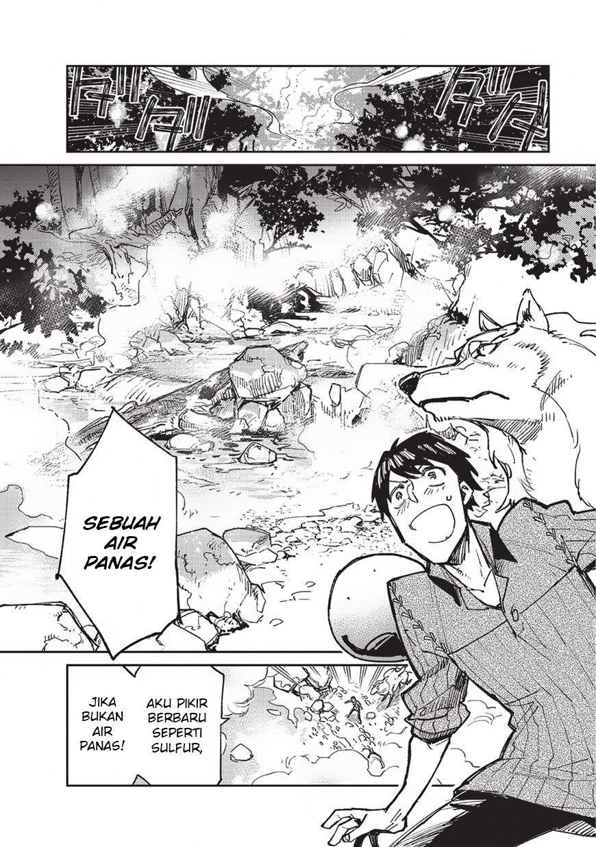 Tondemo Skill de Isekai Hourou Meshi Bab 15 halaman 6