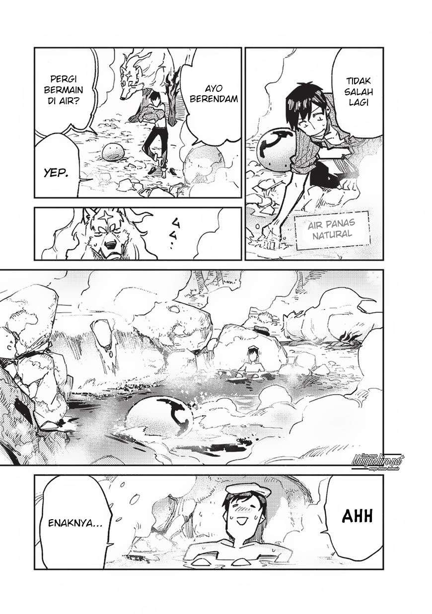 Tondemo Skill de Isekai Hourou Meshi Bab 15 halaman 7
