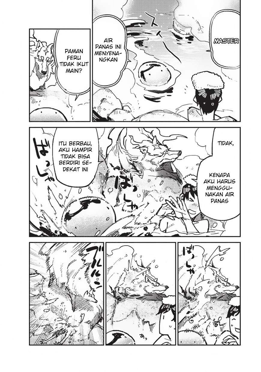 Tondemo Skill de Isekai Hourou Meshi Bab 15 halaman 8
