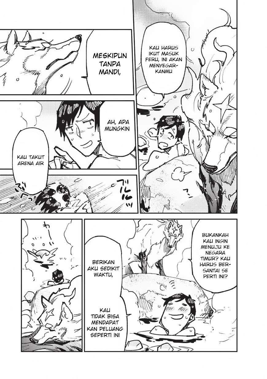 Tondemo Skill de Isekai Hourou Meshi Bab 15 halaman 9