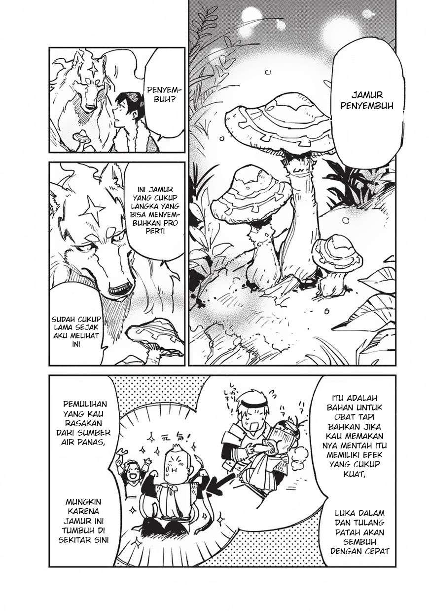 Tondemo Skill de Isekai Hourou Meshi Bab 15 halaman 12
