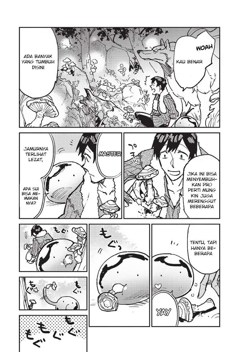 Tondemo Skill de Isekai Hourou Meshi Bab 15 halaman 13