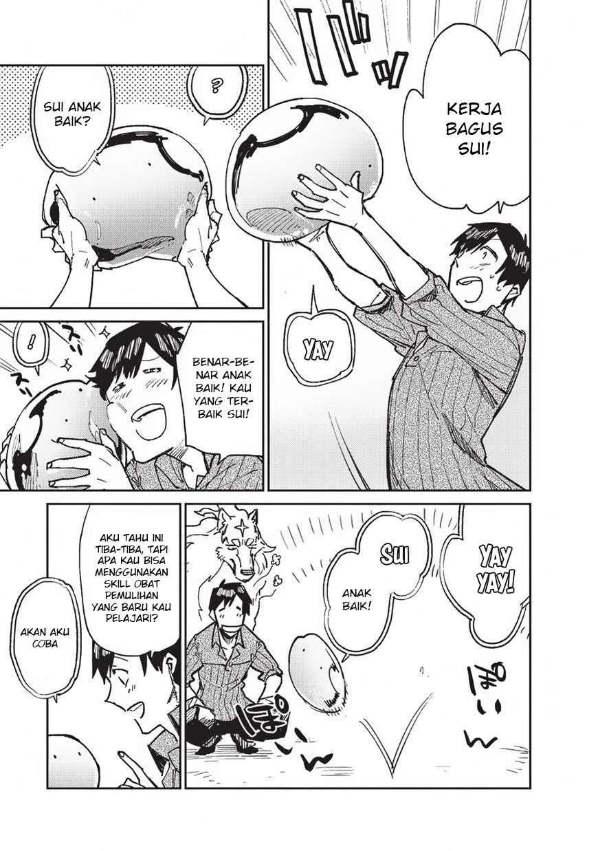Tondemo Skill de Isekai Hourou Meshi Bab 15 halaman 17