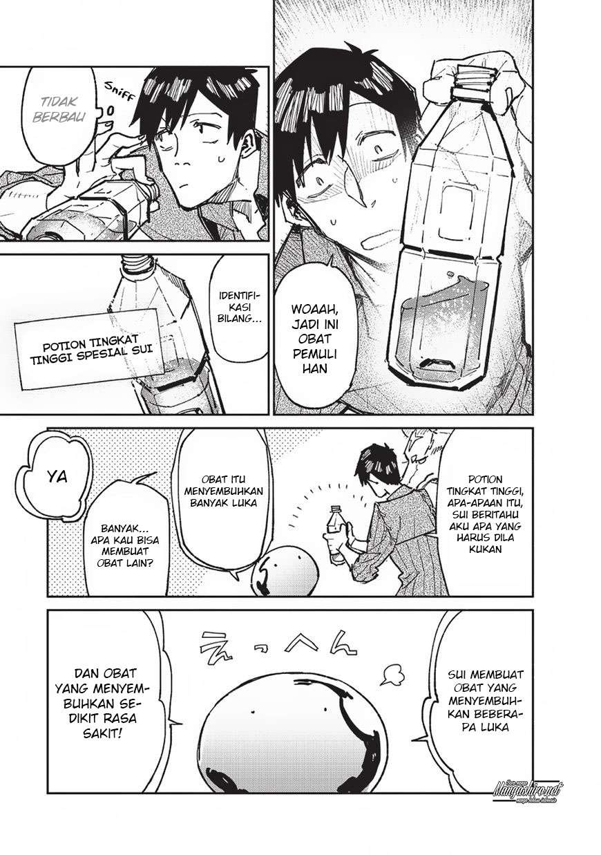 Tondemo Skill de Isekai Hourou Meshi Bab 15 halaman 19