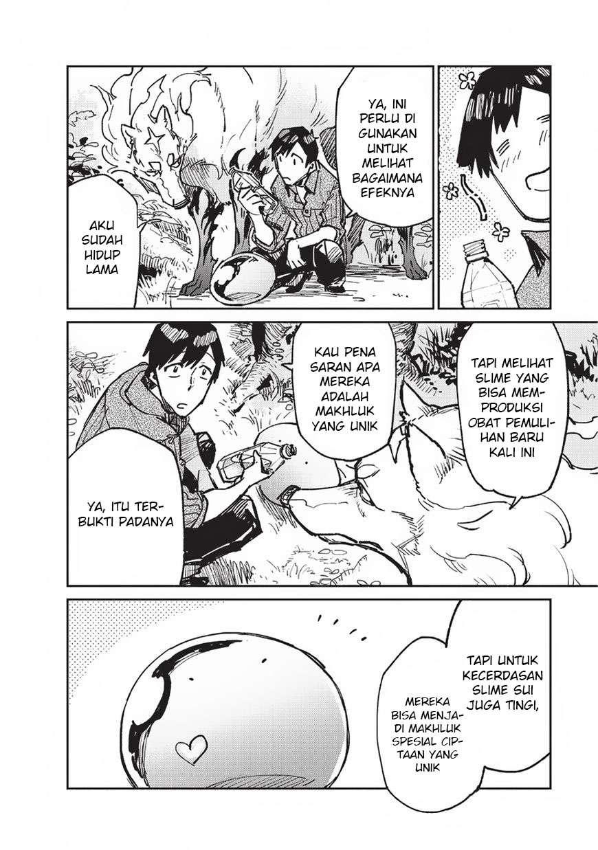Tondemo Skill de Isekai Hourou Meshi Bab 15 halaman 20