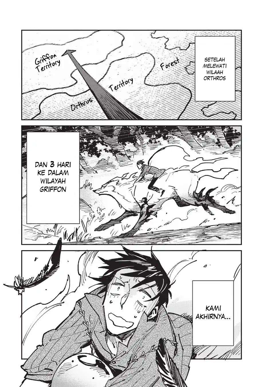 Tondemo Skill de Isekai Hourou Meshi chapter 16 halaman 2