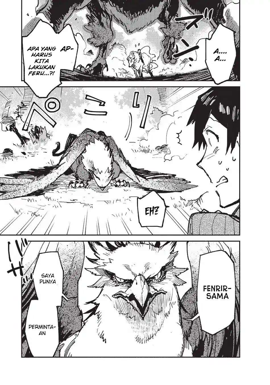 Tondemo Skill de Isekai Hourou Meshi chapter 16 halaman 5