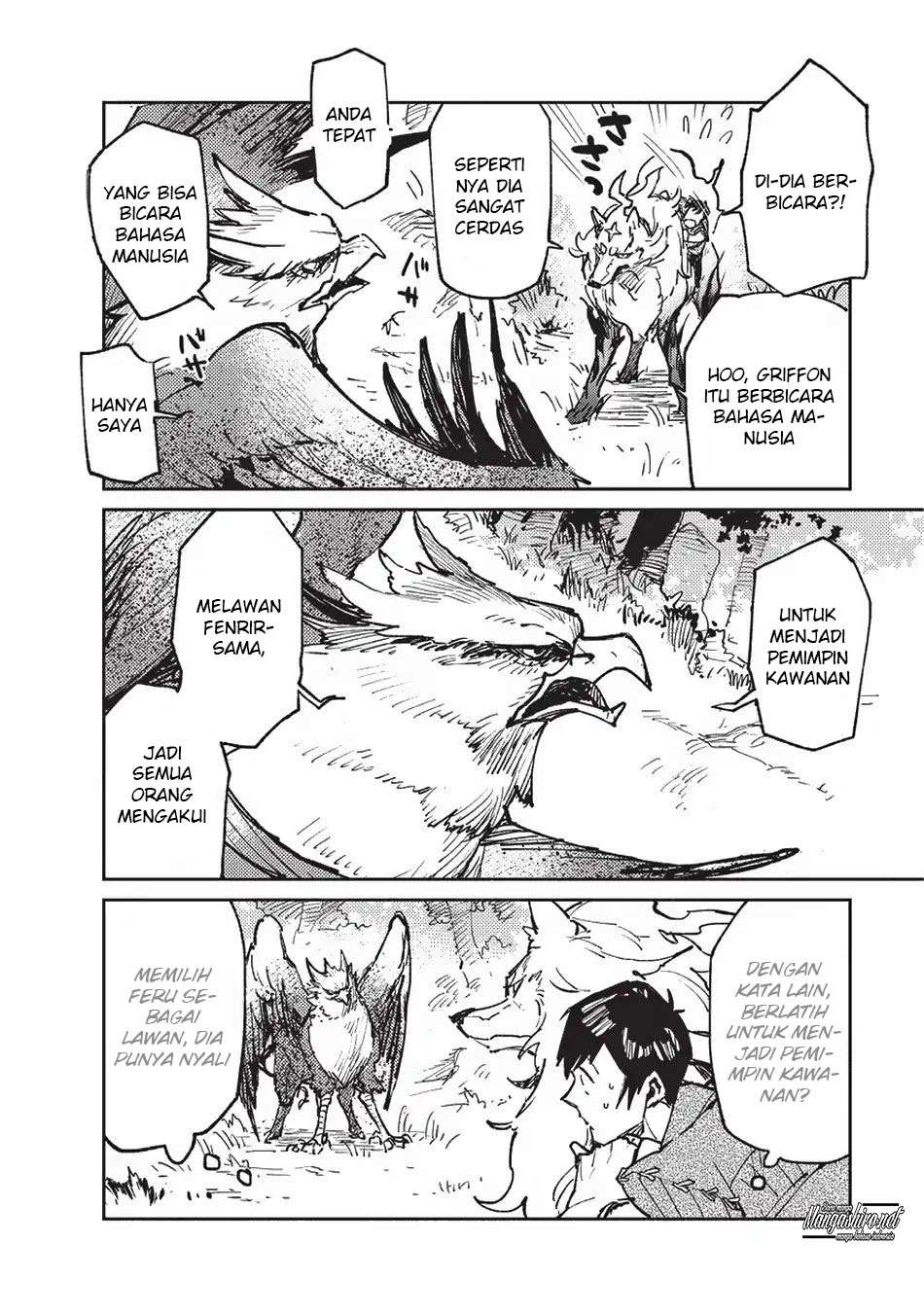 Tondemo Skill de Isekai Hourou Meshi chapter 16 halaman 6