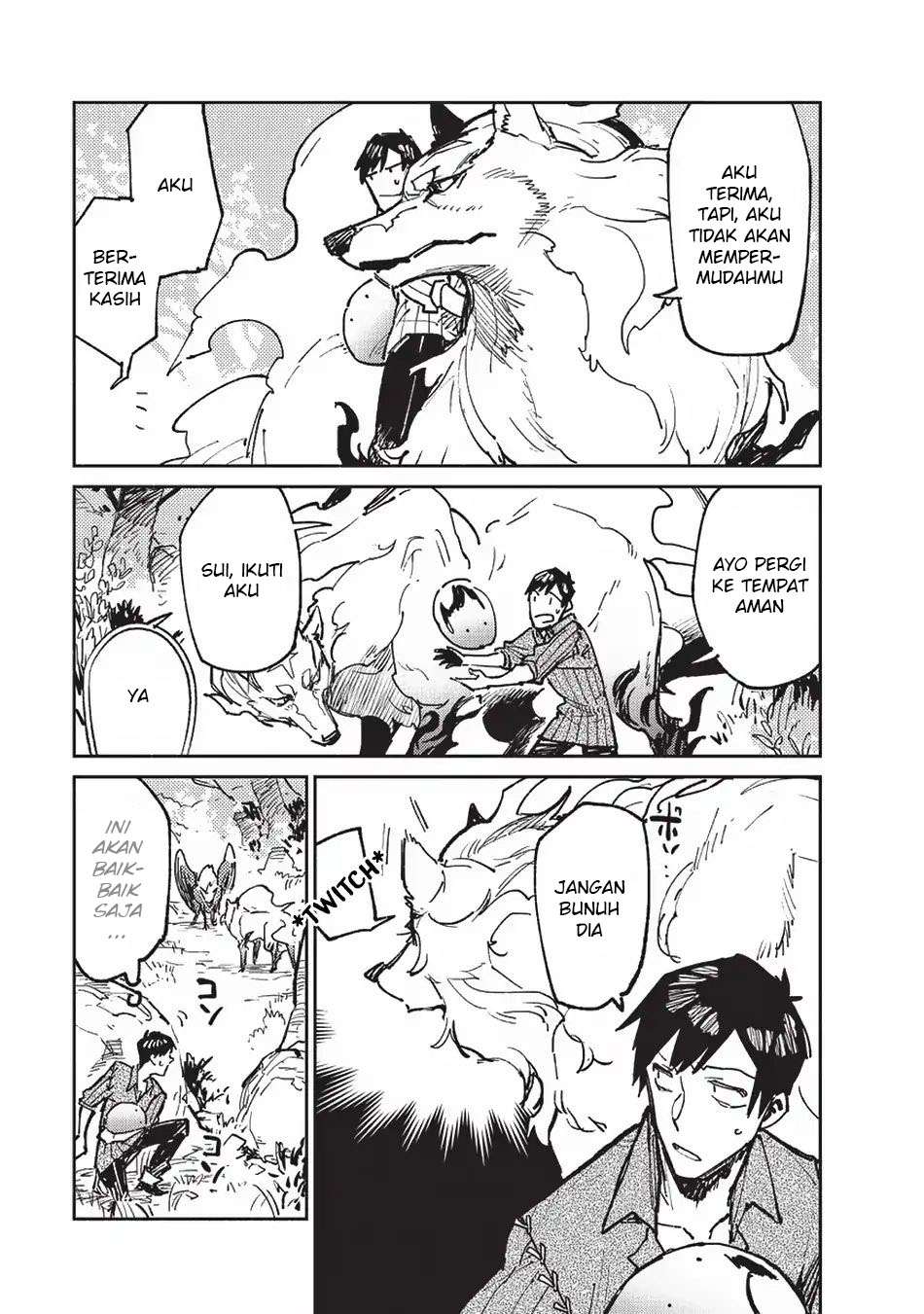 Tondemo Skill de Isekai Hourou Meshi chapter 16 halaman 7