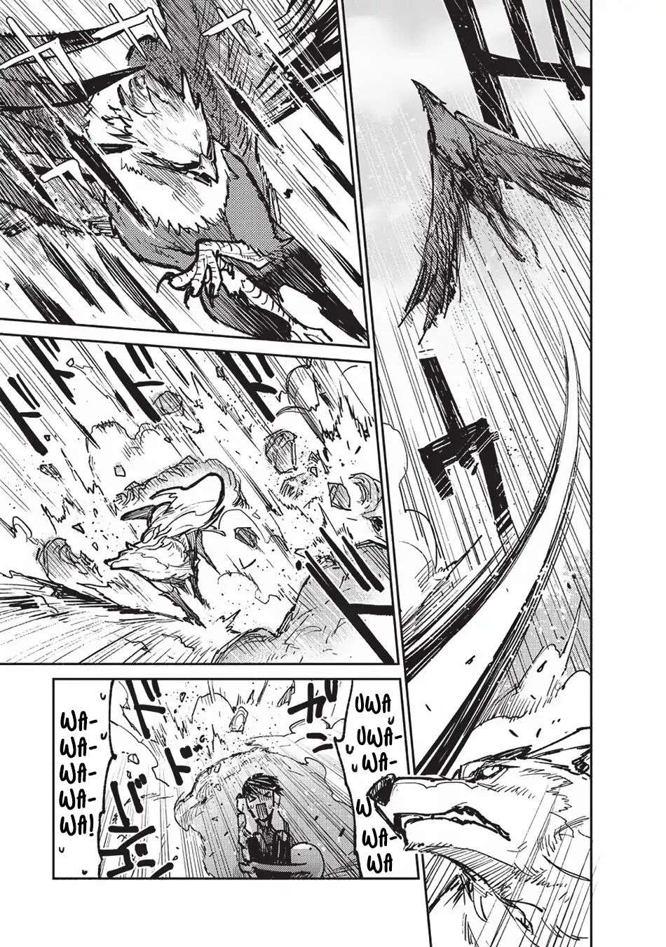 Tondemo Skill de Isekai Hourou Meshi chapter 16 halaman 9