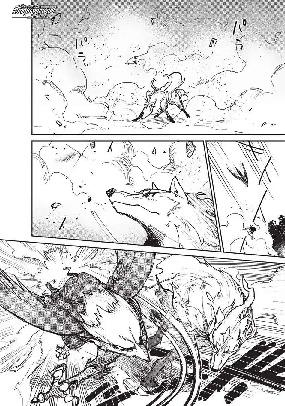 Tondemo Skill de Isekai Hourou Meshi chapter 16 halaman 10
