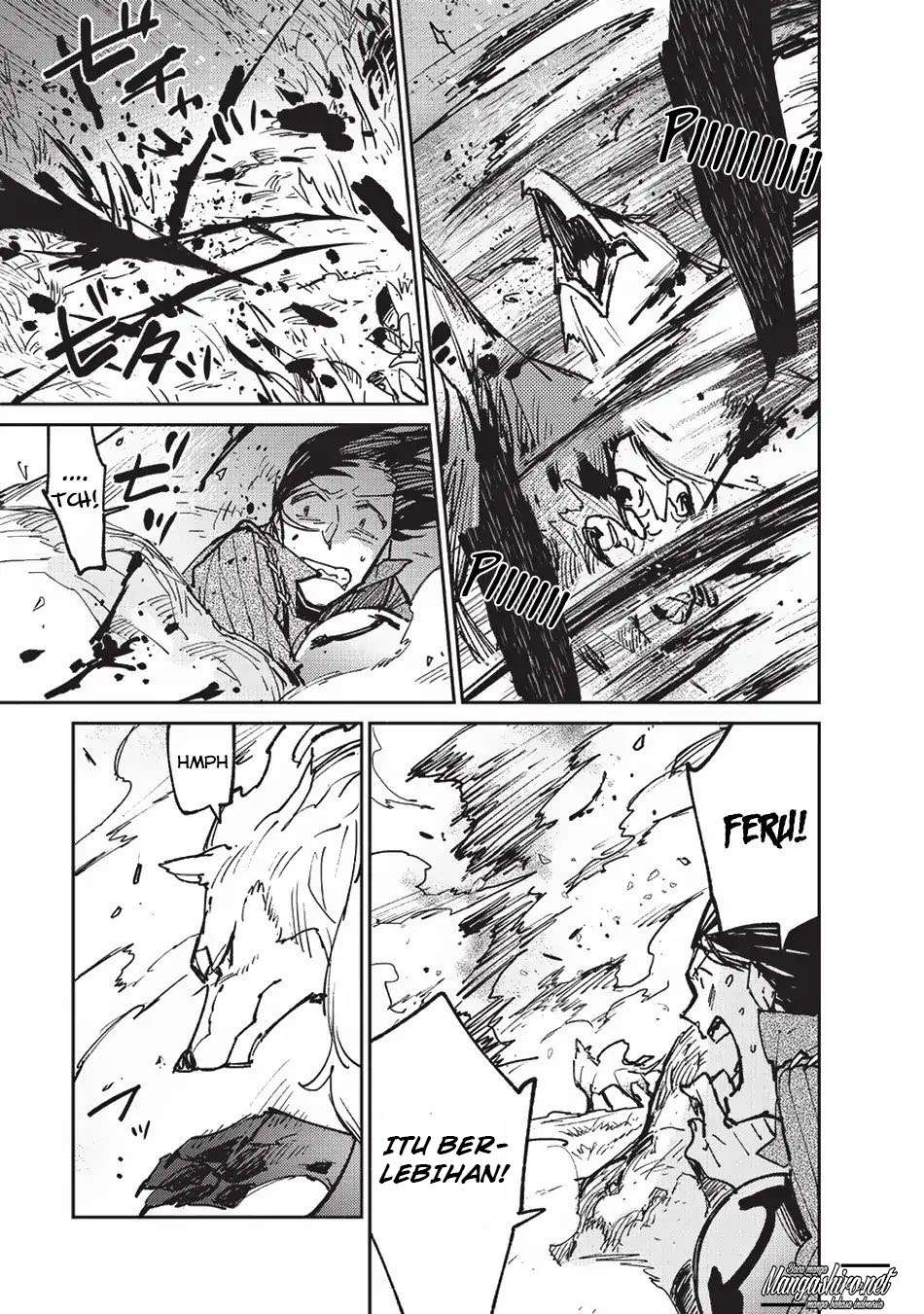 Tondemo Skill de Isekai Hourou Meshi chapter 16 halaman 13