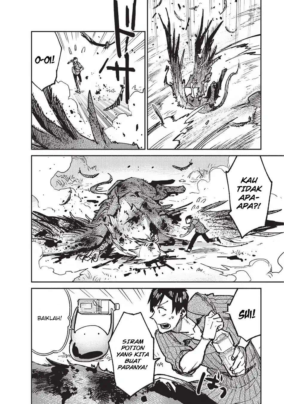 Tondemo Skill de Isekai Hourou Meshi chapter 16 halaman 14