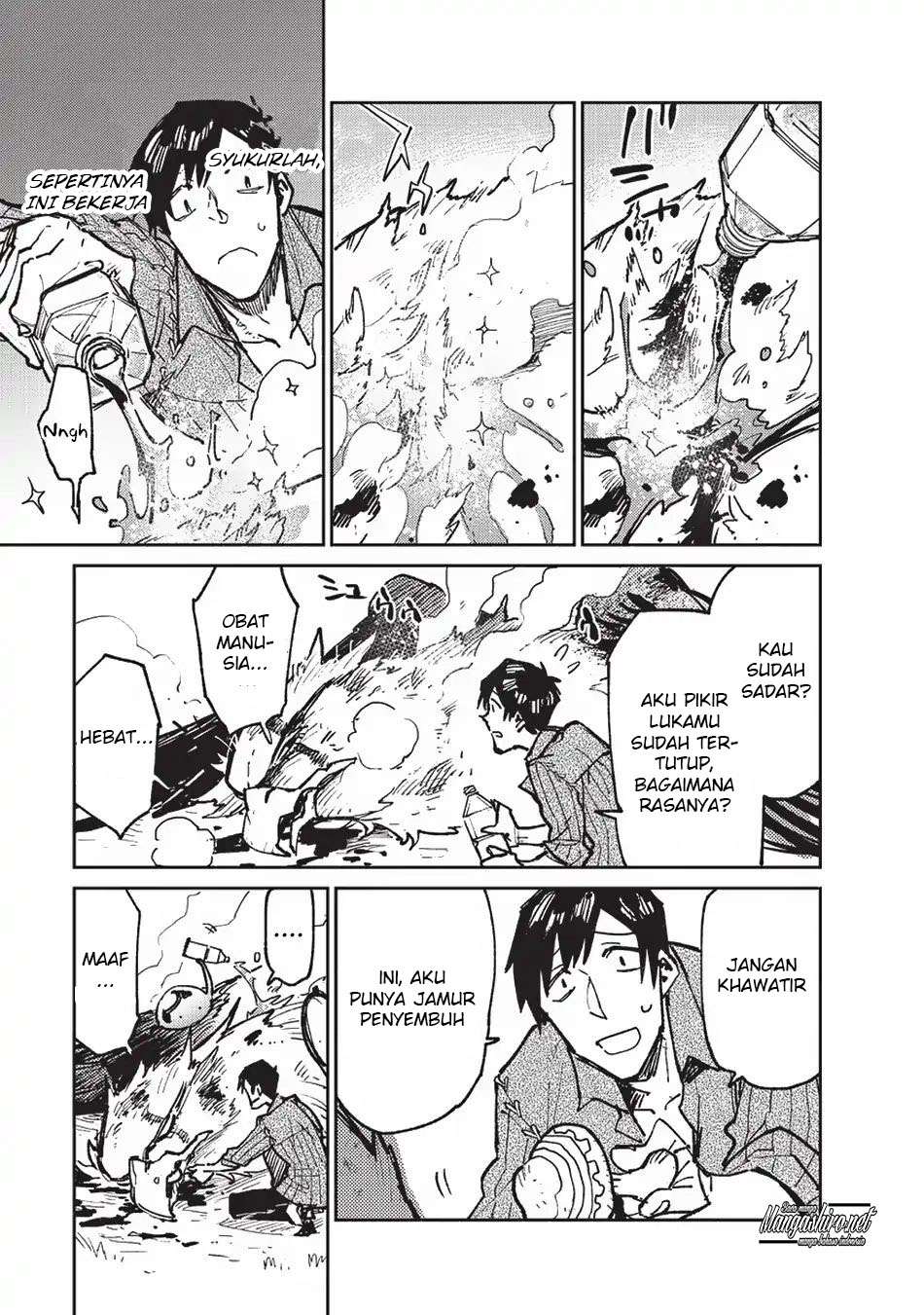 Tondemo Skill de Isekai Hourou Meshi chapter 16 halaman 15