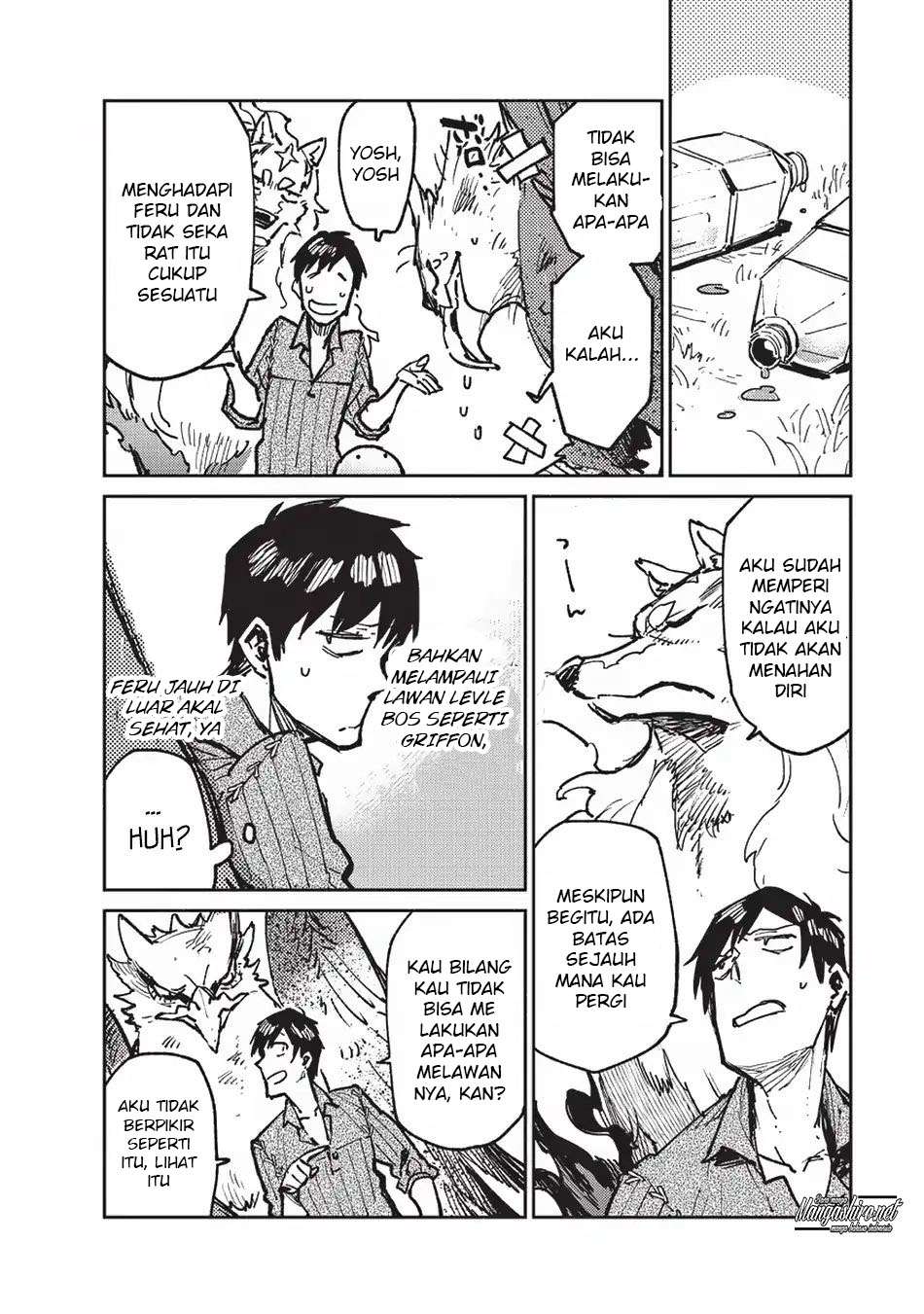 Tondemo Skill de Isekai Hourou Meshi chapter 16 halaman 16