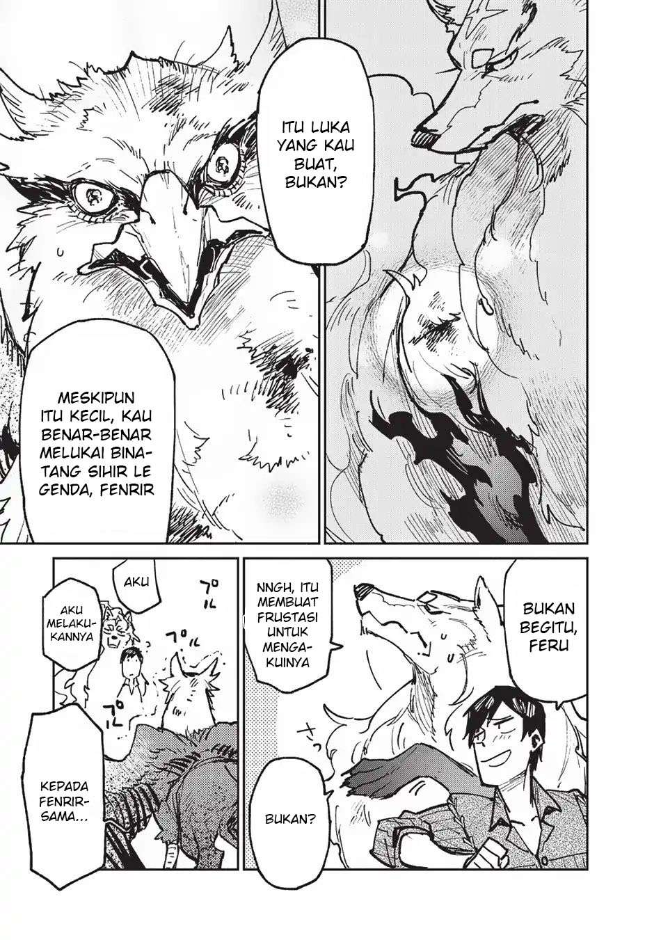 Tondemo Skill de Isekai Hourou Meshi chapter 16 halaman 17