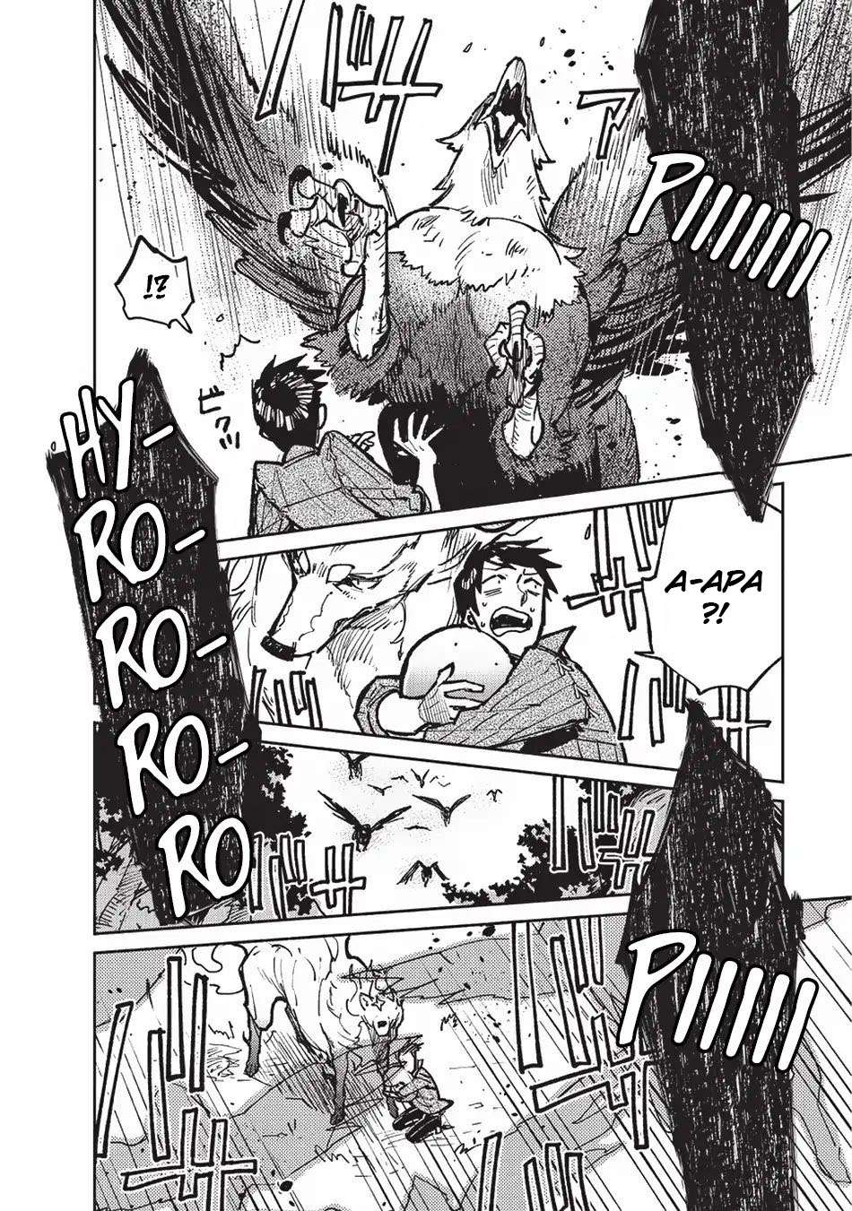 Tondemo Skill de Isekai Hourou Meshi chapter 16 halaman 18