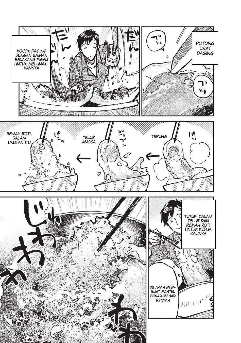 Tondemo Skill de Isekai Hourou Meshi chapter 16 halaman 23