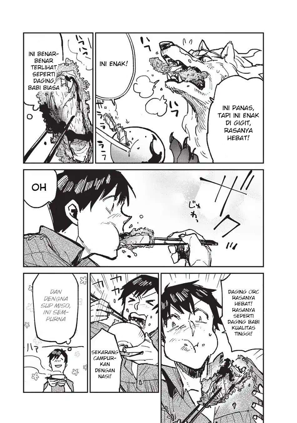 Tondemo Skill de Isekai Hourou Meshi chapter 16 halaman 25