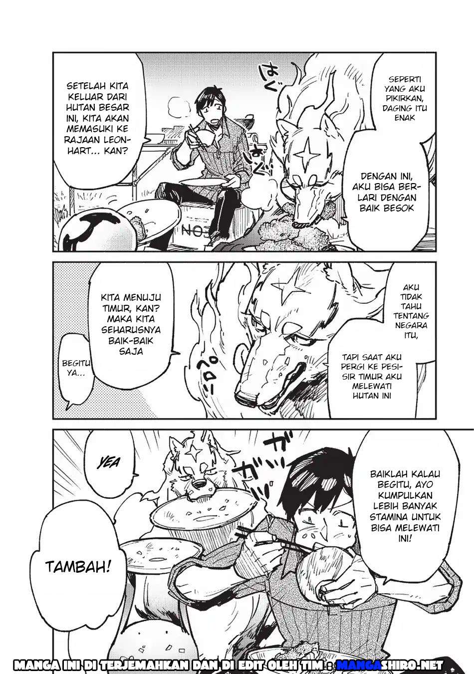 Tondemo Skill de Isekai Hourou Meshi chapter 16 halaman 26