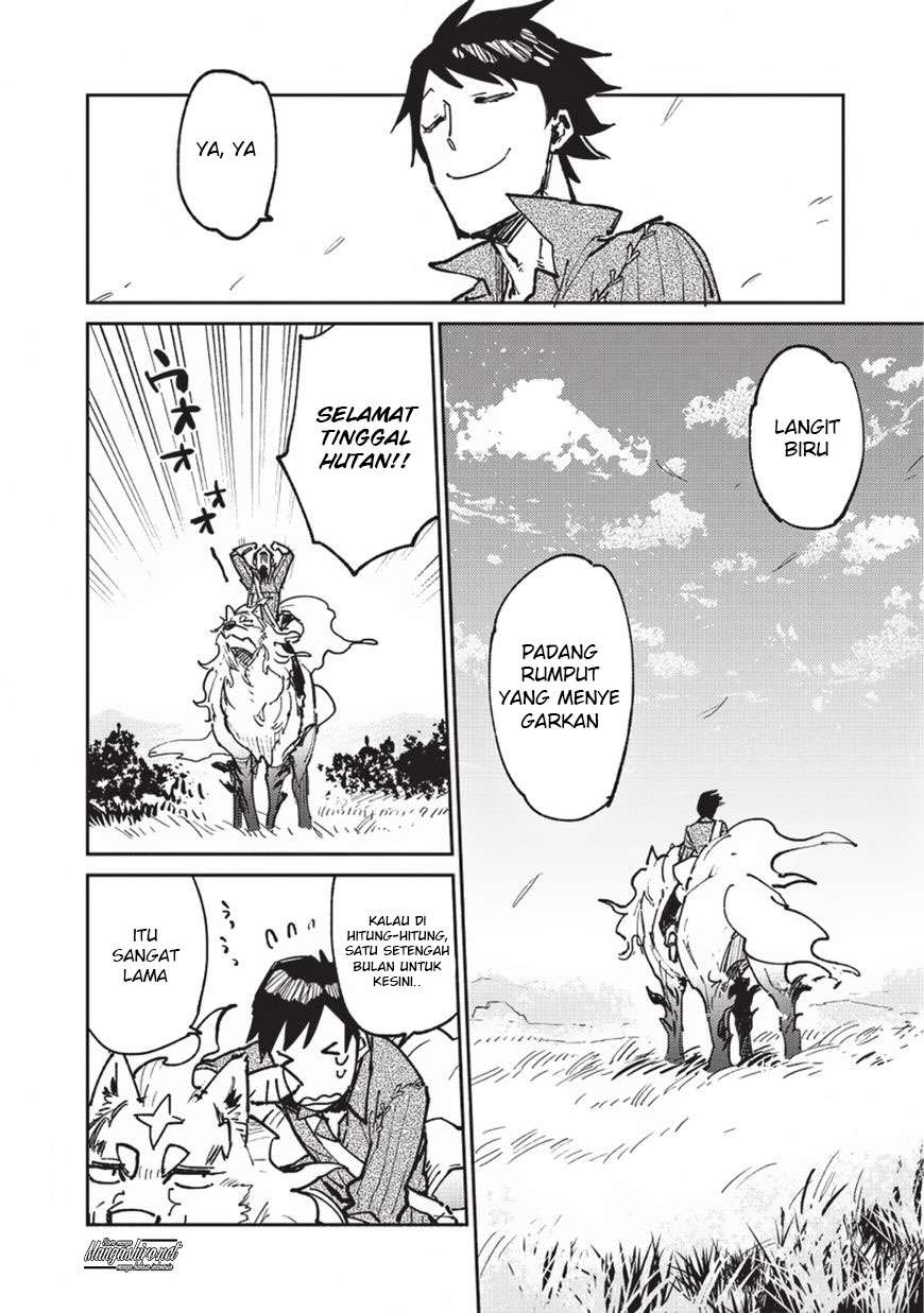 Tondemo Skill de Isekai Hourou Meshi Bab 17 halaman 3