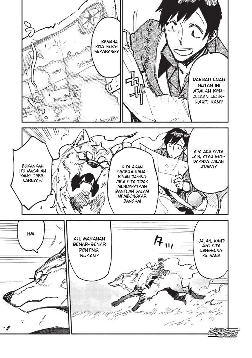 Tondemo Skill de Isekai Hourou Meshi Bab 17 halaman 5