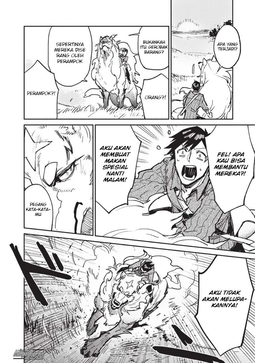 Tondemo Skill de Isekai Hourou Meshi Bab 17 halaman 6